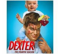 DEXTER-4TH Season Complete (BLU RAY/3 Discs) (DVD)