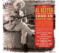 Dexter, Al & His Troops - Collection 1936-49