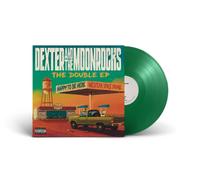 Dexter and The Moonrocks The Double EP Green (Vinyl LP)