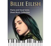 Dexter Artman Billie Eilish (Tascabile)