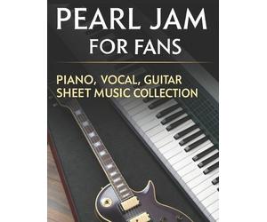 Dexter Artman Pearl Jam for Fans (Tascabile)