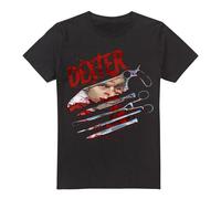 Dexter Blood Never Lies 2 Maglietta Uomo (TV7137)