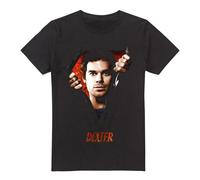Dexter Body Bad Maglietta Uomo (TV7159)