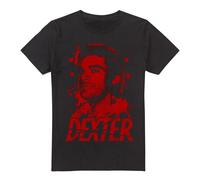 Dexter Born In Blood Maglietta Uomo (TV7160)