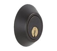 Dexter by SCHLAGE JD60716 - Catenaccio monocilindrico, in bronzo invecchiato, di SCHLAGE Lock Company