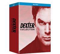 Box-Dexter Stg.1-8 (Serie Completa)