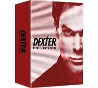 Dexter Collection - Stagioni 1-8 (35 DVD) - ITALIANO ORIGINALE SIGILLATO -