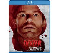 Dexter The Fifth Season (Blu-ray)