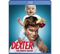 Dexter – Quarta stagione completa – Blu-ray – Edizione Stati Uniti (3 dischi)