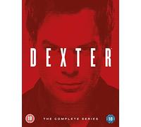 Dexter: Complete Seasons 1-8 (DVD) James Remar David Zayas C.S. Lee Julie Benz