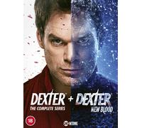 Dexter: The Complete Series + Dexter: New Blood [DVD]