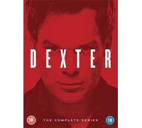 Dexter: Complete Seasons 1-8 (DVD) James Remar David Zayas C.S. Lee Julie Benz
