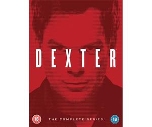 Dexter: Complete Seasons 1-8 (DVD) James Remar David Zayas C.S. Lee Julie Benz