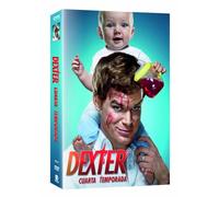 Dexter (Cuarta Temporada) (Import Dvd) (2011) Michael C. Hall; Julie Benz; Jen