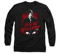 Dexter Dark Passenger Maglietta Adulto Unisex (TV11050)