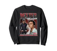 Dexter Dexter Morgan Bootleg Vibe Felpa