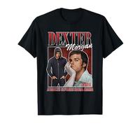 Dexter Dexter Morgan Bootleg Vibe Maglietta