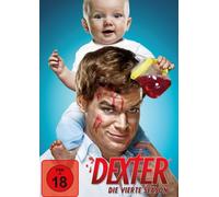 Dexter - Die vierte Season (DVD)