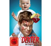 Dexter - Die vierte Season (DVD)