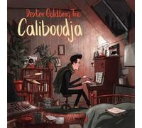 Dexter Goldberg Trio Caliboudja (CD) Album