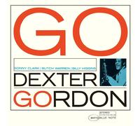 Dexter Gordon ゴー！ (UHQCD) (CD)