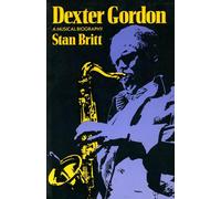 Stan Britt Dexter Gordon (Tascabile)