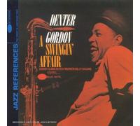 Dexter Gordon - A Swingin' Affair