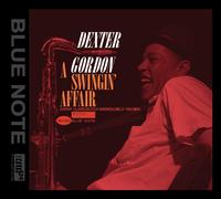Dexter Gordon A Swingin' Affair (CD)