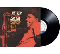Dexter Gordon - A Swingin' Affair - Vinile