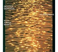 Dexter Gordon - At Montreux With Junior Mance