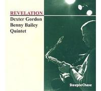 Dexter Gordon & Benny Bailey Quintet Revelation (CD) Album