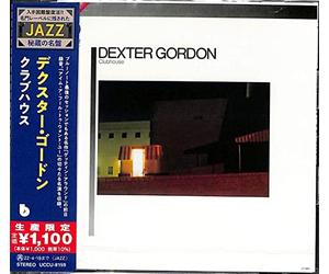 Dexter Gordon - Clubhouse