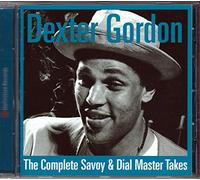 Dexter Gordon - Complete Savoy & Dial Master Takes