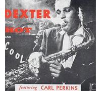 Dexter Gordon Dexter Blows Hot and Cool (CD) Album