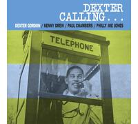 Dexter Gordon Dexter Calling [LP] (Trasparente Vinile, Limited To 300)