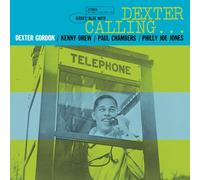 Dexter Gordon - Dexter Calling [Ltd. Reissue]