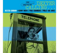 Dexter Gordon - Dexter Calling