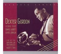 Dexter Gordon - Dexter Gordon Live at the