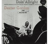 Dexter Gordon - Doin' Allright