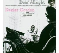 Dexter Gordon - Doin' Allright by Dexter Gordon (2004-08-27)