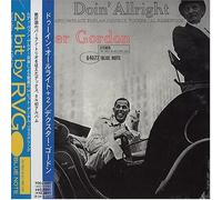 Dexter Gordon - Doin' Alright