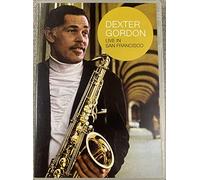 DEXTER GORDON (DVD) - Dexter Gordon - Live in San Francisco