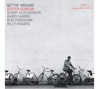 Dexter Gordon Gettin' Around (Vinyl LP) 12" Album