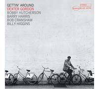 Dexter Gordon Gettin' Around (Vinyl LP) 12" Album