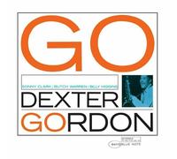 Dexter Gordon Go (Vinyl LP) 12" Album