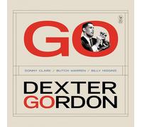 Dexter Gordon Go (Vinyl LP) (PRESALE 13/09/2024)