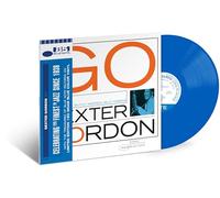 Dexter Gordon Go 180g 1LP Blue Note 85 Blue Vinile 2024