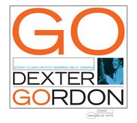 Dexter Gordon Go (CD) Album (UHQ)