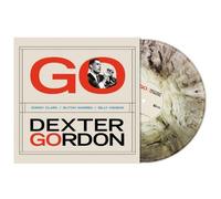 Dexter Gordon - Go (grey Marble Vinyl) - Vinile