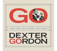 Dexter Gordon Go (Vinyl LP) 12" Album